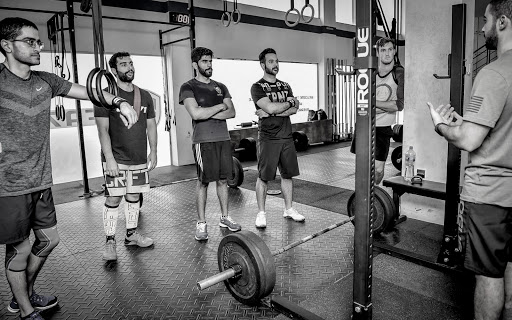 CrossFit Blacksmith Profile Picture