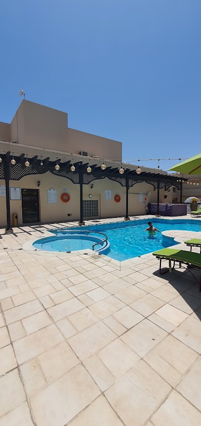 Mercure pool roof floor Profile Picture
