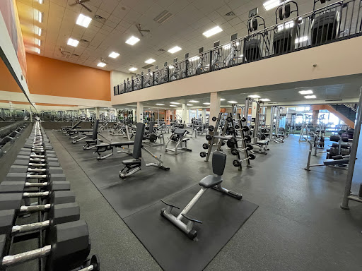 LA Fitness Profile Picture
