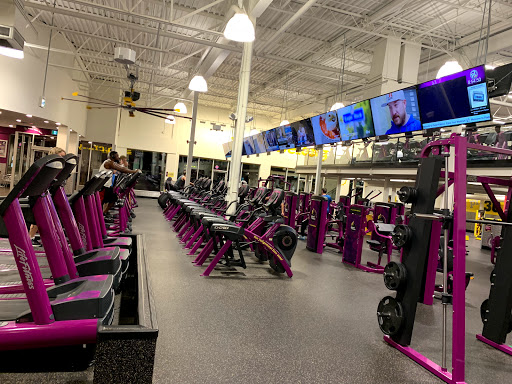 Planet Fitness Profile Picture