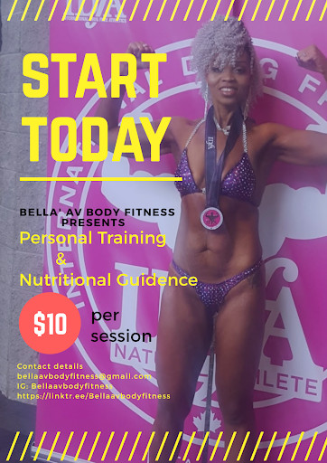Bella\' Av Body Fitness Profile Picture
