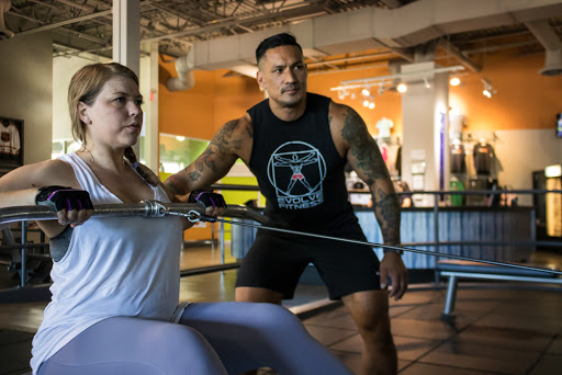 Evolve Fitness Profile Picture