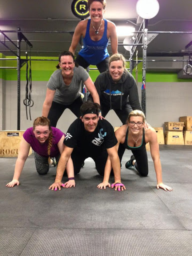 CrossFit Canmore Profile Picture