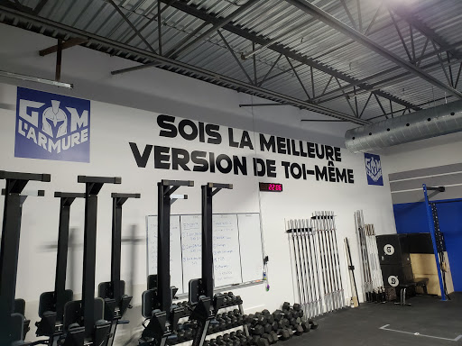 Gym l\'Armure Profile Picture