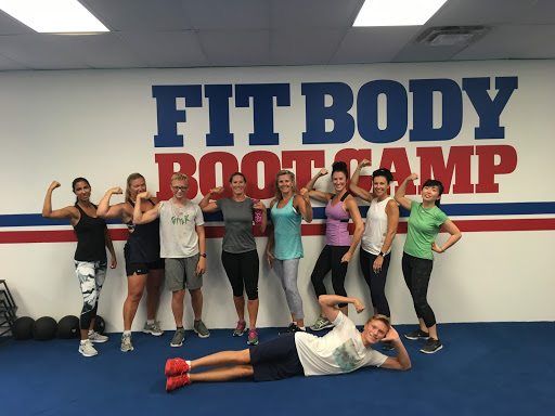 Chestermere Fit Body Boot Camp Profile Picture