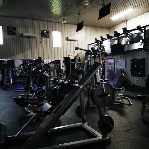 The Warehouse Gym Profile Picture