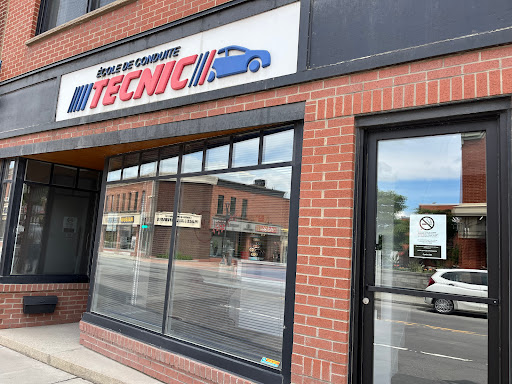School Driving Tecnic Coaticook Profile Picture