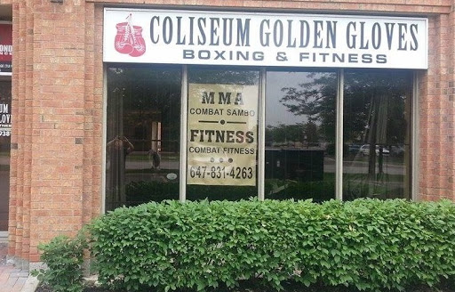 Golden Gloves Fitness Inc. Profile Picture