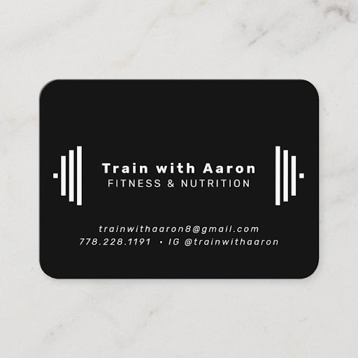 TrainwithAaron Profile Picture