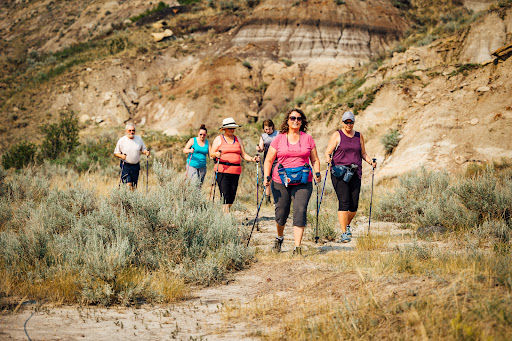 Drumheller Nordic Walking and Wellness Profile Picture