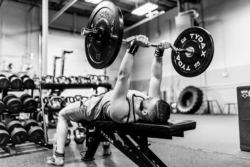 Raising The Bar Training and Performance Profile Picture