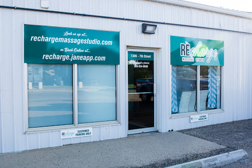 Recharge Massage Studio Profile Picture