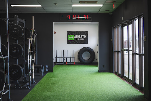 Athletik Hockey Profile Picture