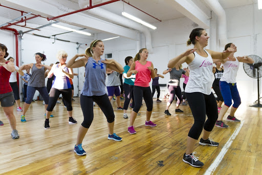 En Forme Avec Elles - Studio Zumba Profile Picture