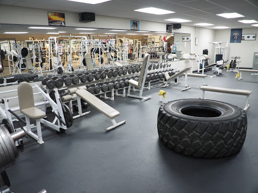 Winston\'s Health & Fitness Centre Ltd Profile Picture