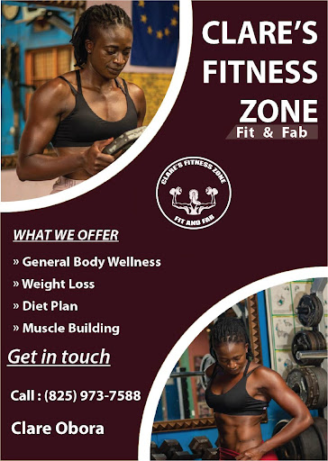 Clare\'s Fitness Zone Profile Picture