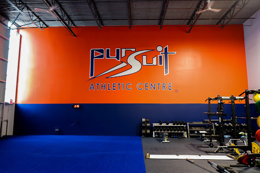 Pursuit Athletic Centre Profile Picture