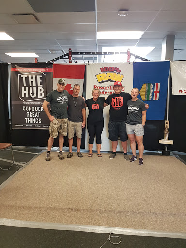 The Hub : Fitness and Design Profile Picture