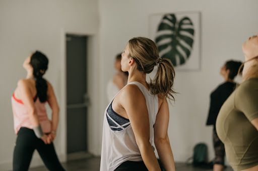 Mūv Yoga Studio Profile Picture