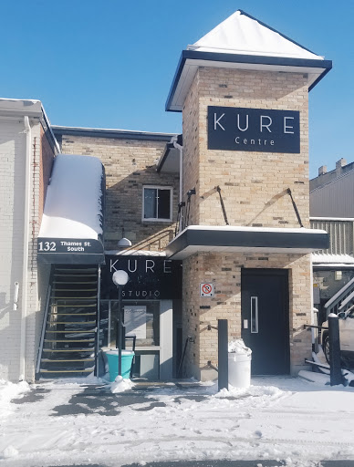 KURE Fit & Flow Studio Profile Picture