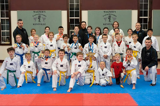 Wagner\'s Taekwondo & Cardio Kickboxing Kentville Profile Picture