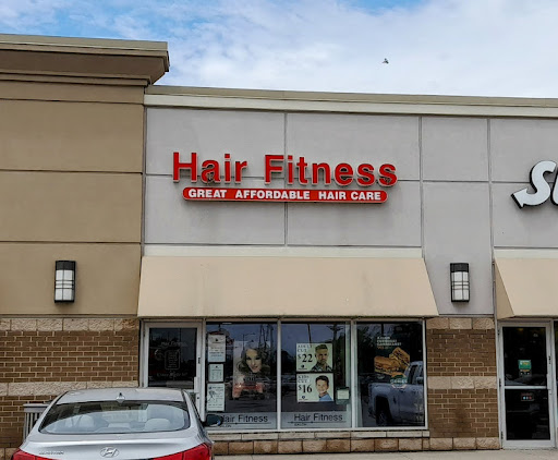 Hair Fitness Profile Picture