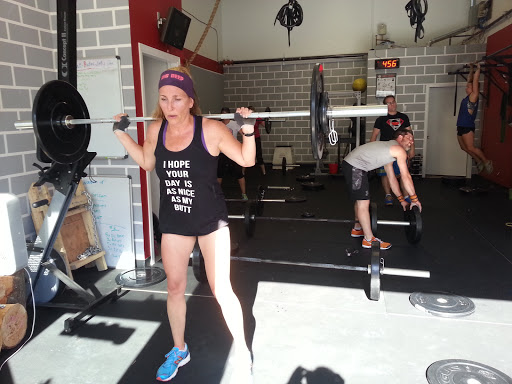 Mel-FIT X-Training Center Profile Picture