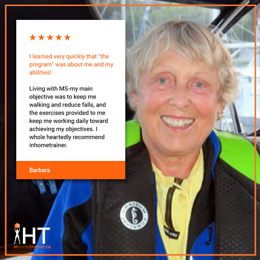 In Home Trainer Langley Profile Picture