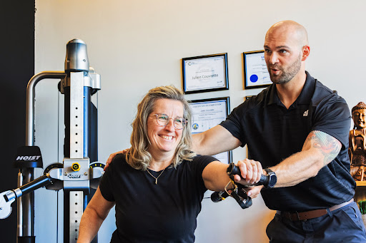 Studio d\'entrainement Synergex Profile Picture
