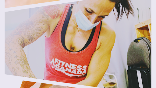 Karine Renaud Massotherapeute/ Thérapeute Sportif Profile Picture