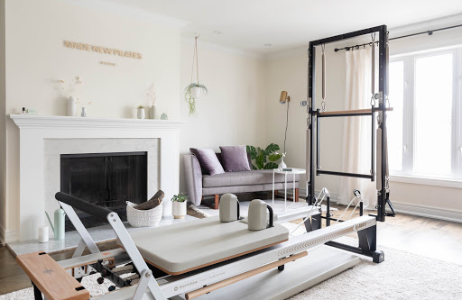 Made New Pilates Studio Profile Picture