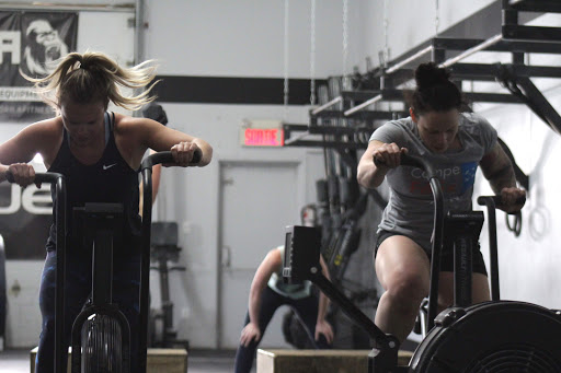 Crossfit Mascouche Profile Picture