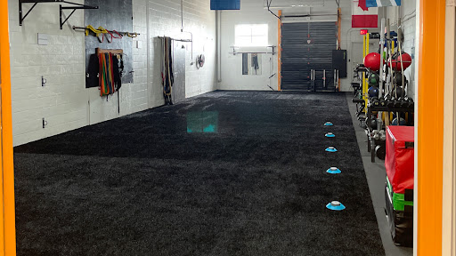 Athlete training ground Profile Picture
