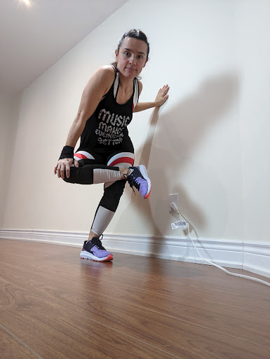 Angelica Acosta Personal Coach Profile Picture