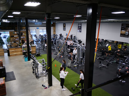 Gym Profuzion Profile Picture
