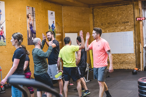 Centre AthlétikFit - Gym Fonctionnel Profile Picture