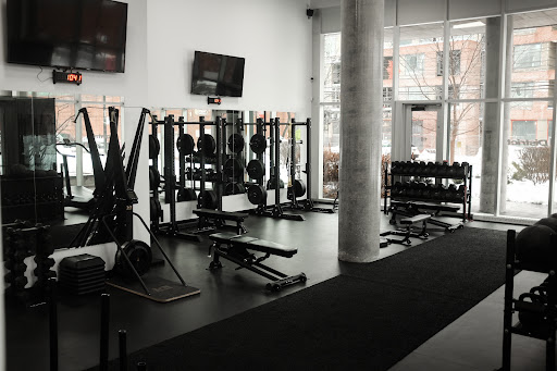 District Fitness Studio Profile Picture