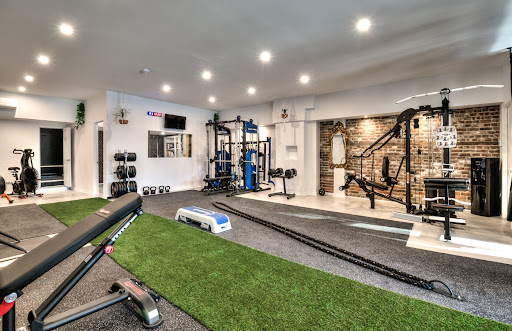 Patrick Ste Marie  Gym à Montréal et Coach Santé Profile Picture