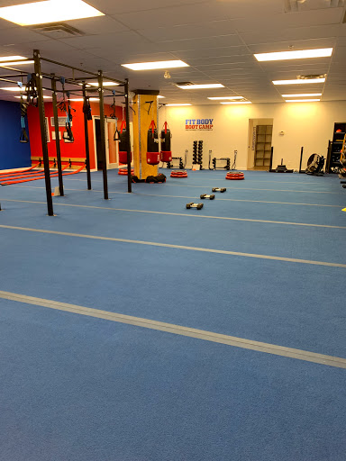 Nanaimo Fit Body Boot Camp Profile Picture