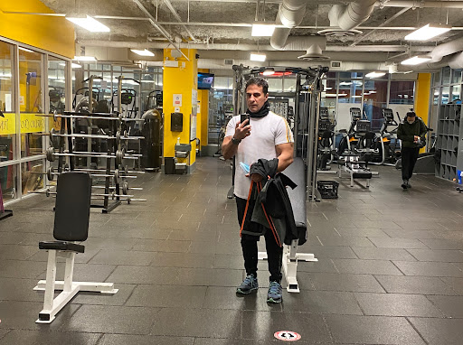 Dynamic Health and Fitness Profile Picture