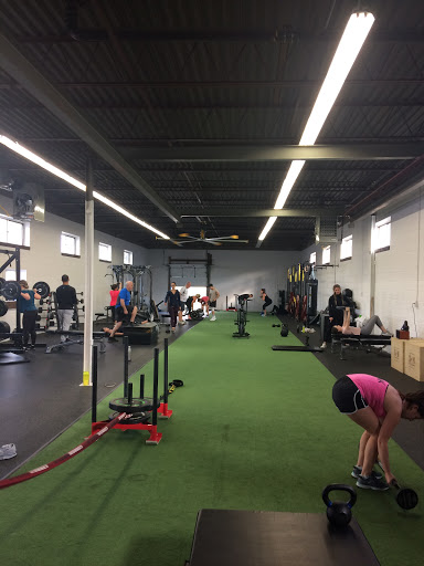 Meraki Fitness & Sports Performance ~ Personal Training Fitness Studio Oakville Profile Picture