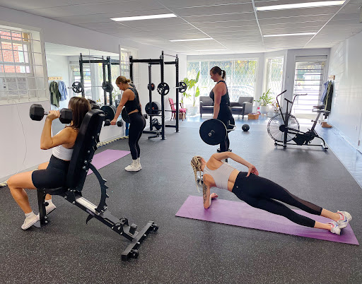 Rebecca Rousseau Training Profile Picture