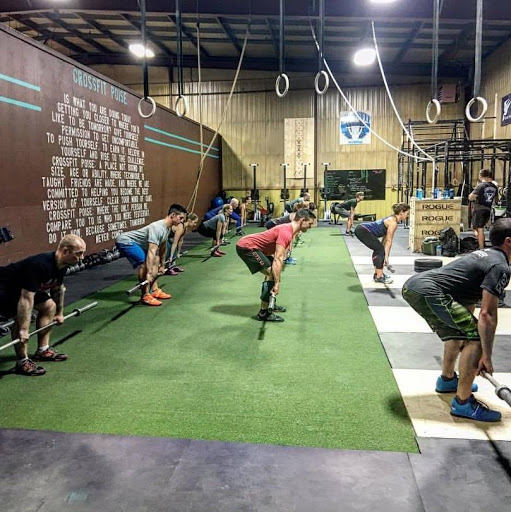 Poise Strength & Conditioning Profile Picture