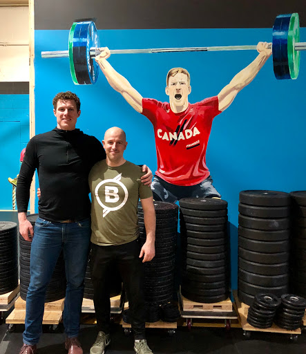 CrossFit Northern ICE Profile Picture
