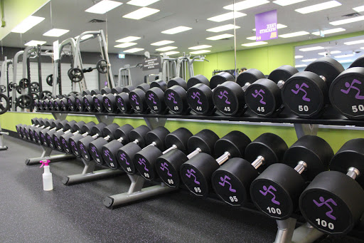 Anytime Fitness Profile Picture