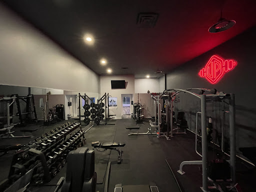 Up & Fit Fitness Profile Picture