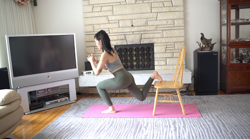Emily Chin Personal Training Profile Picture