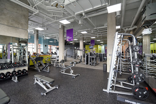 Anytime Fitness Profile Picture