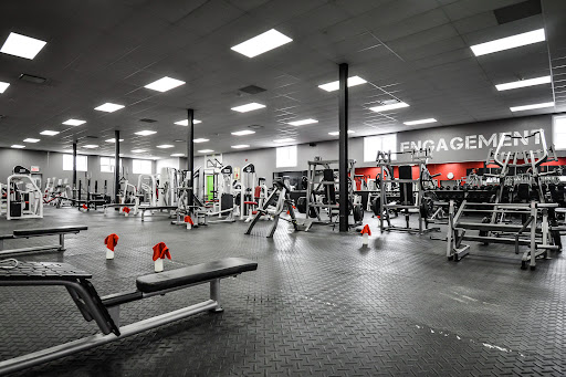 CMS Rimouski - GYM 24HRS Profile Picture