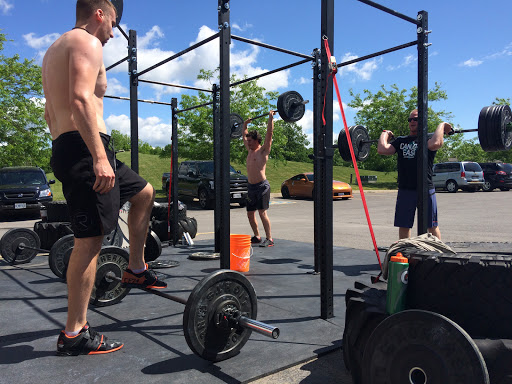 CrossFit Rush Profile Picture